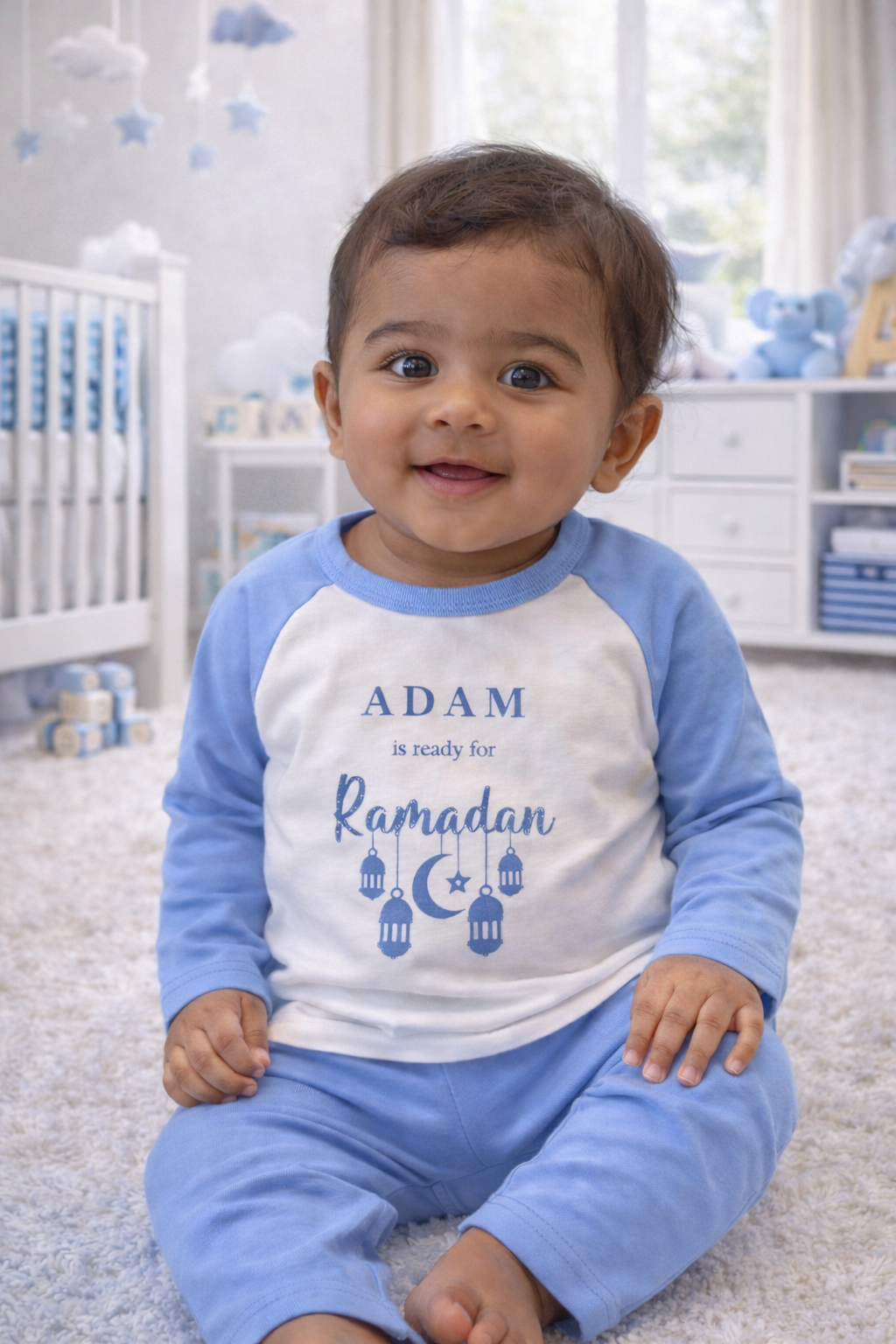 Ready for Ramadan Pyjamas