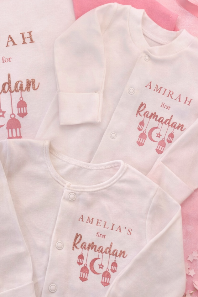Ramadan Sleepsuits
