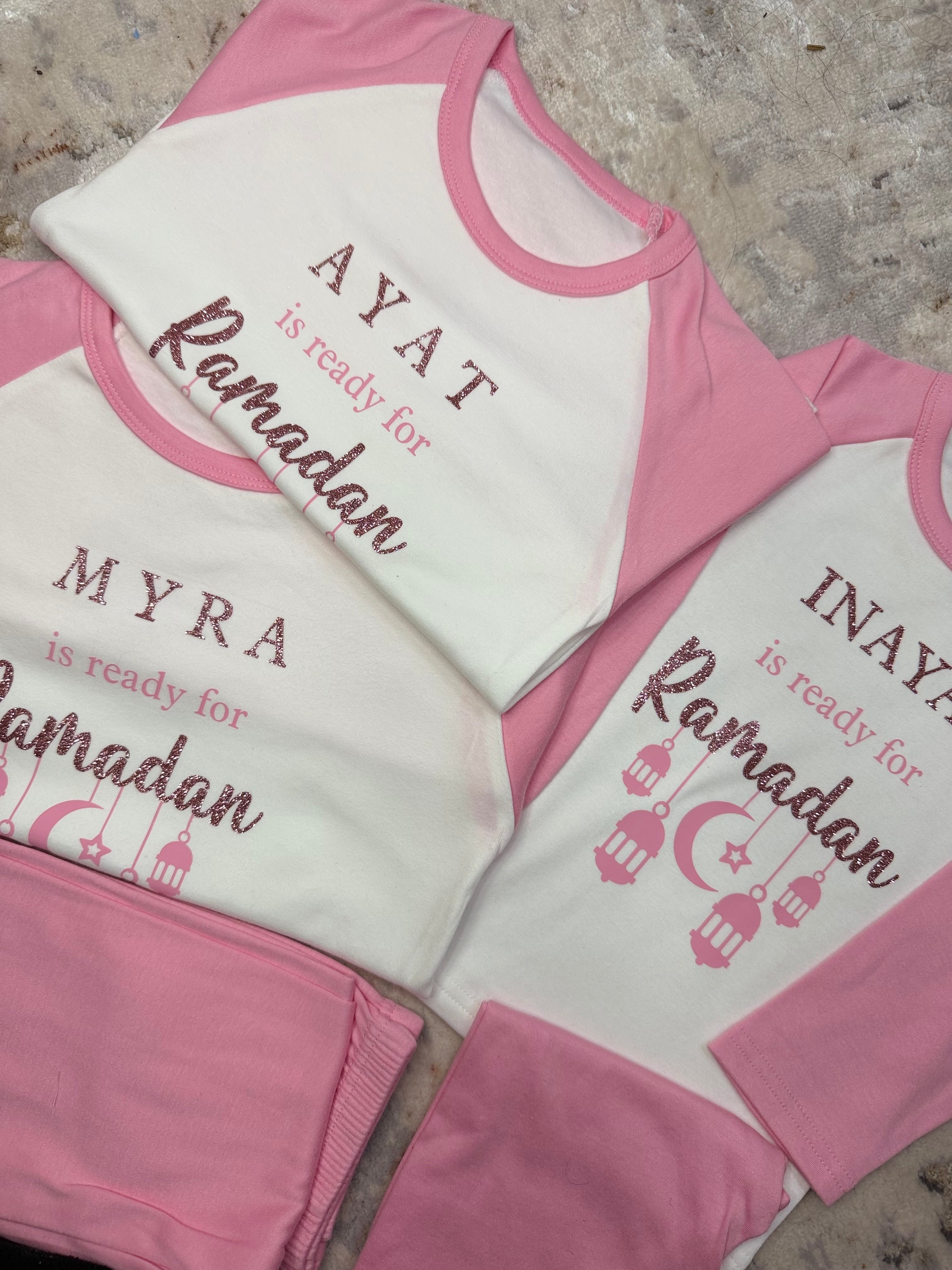 Ready for Ramadan Pyjamas