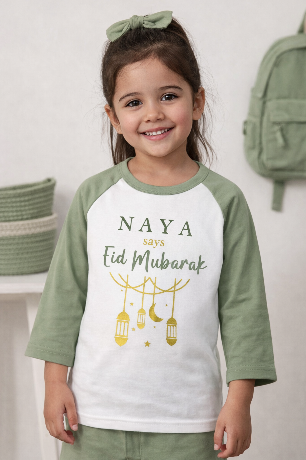 Eid Mubarak Pyjamas