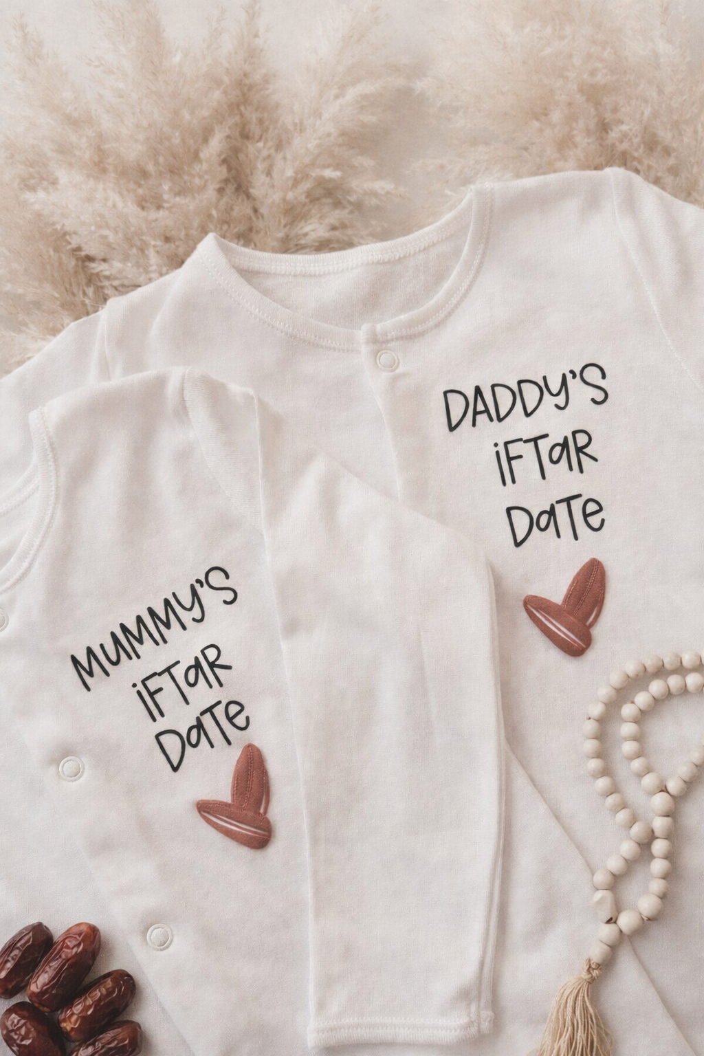 Mummy’s/Daddy’s Iftar Date Sleepsuit