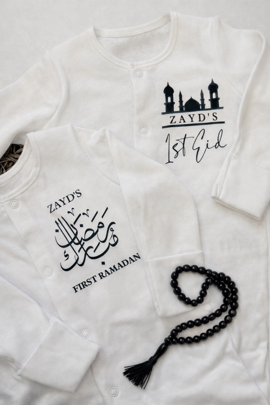 First Eid & Ramadan 2 Piece Set