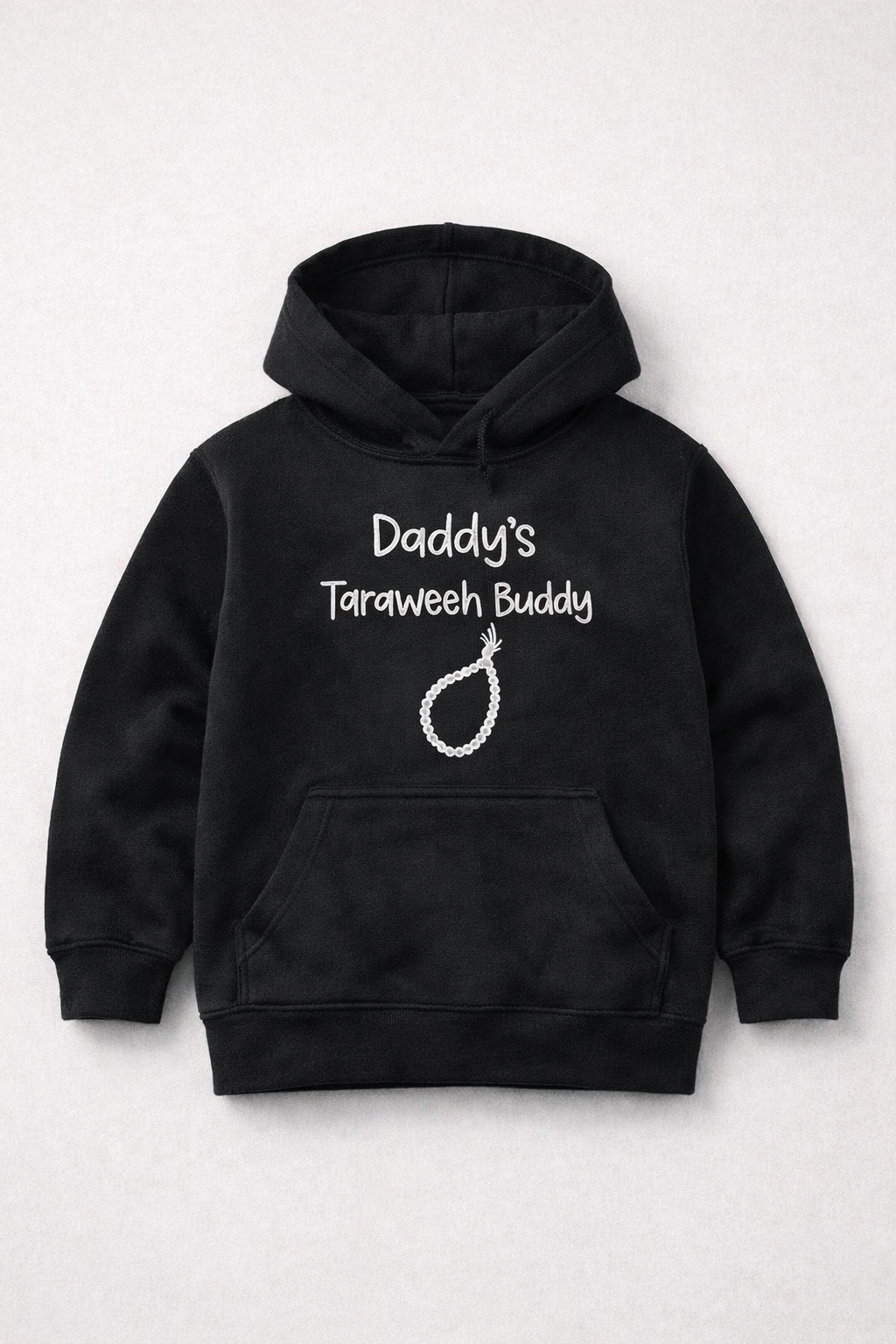 Daddy’s Taraweeh Buddy Hoodie